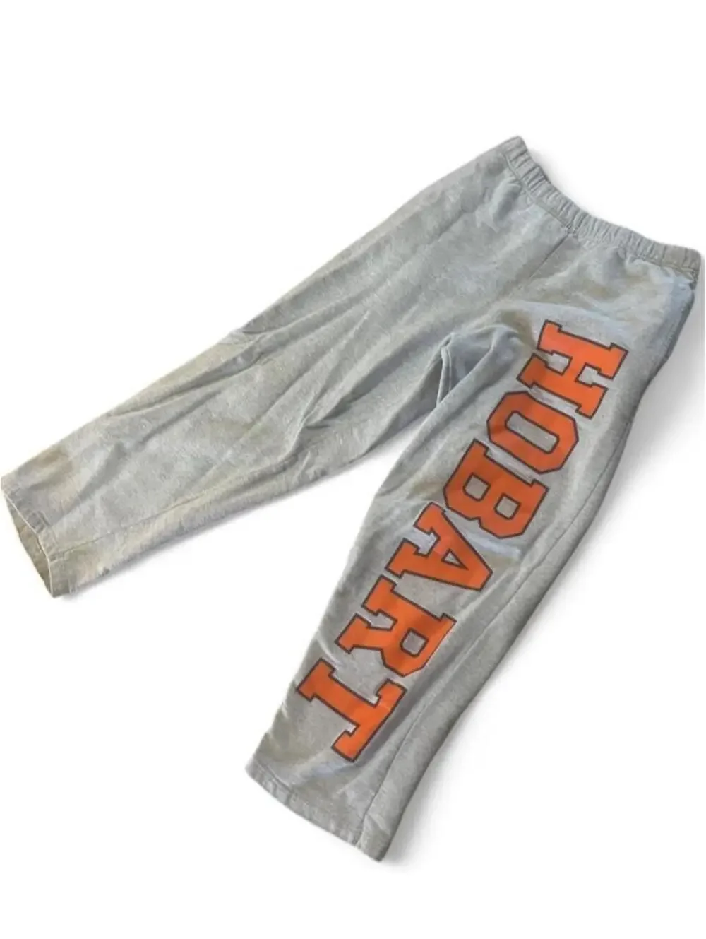 TCX Hobart College Gray Sweatpants – Size Small